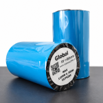 Mực In Mã Vạch Wax Global 110mm x 300m – Ribbon Chính Hãng