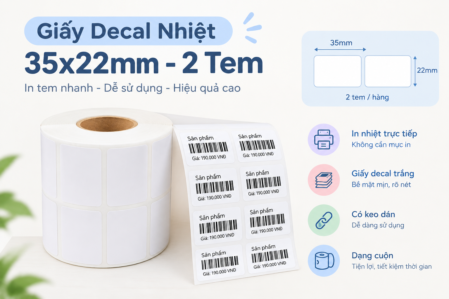 giấy in 35x22mm