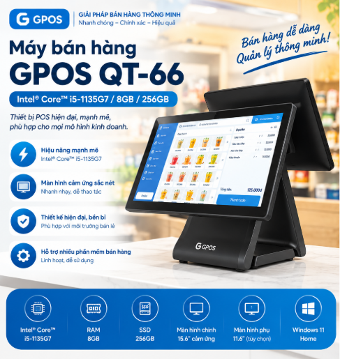 GPOS QT-66
