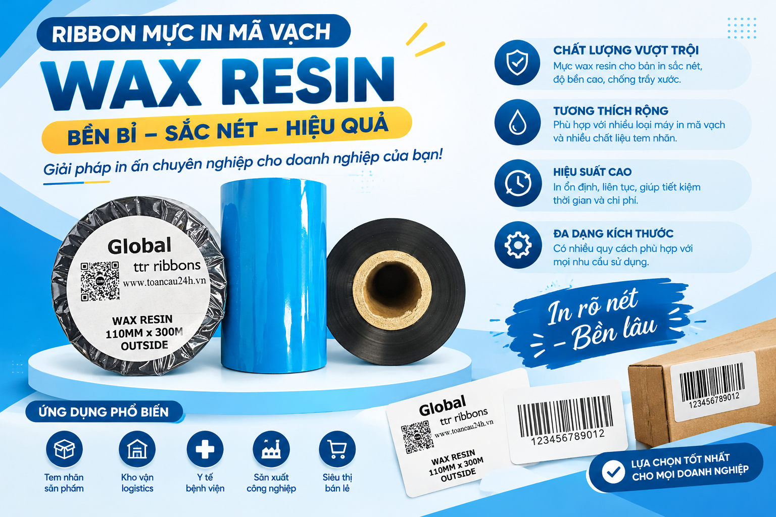 QC mực in mã vạch