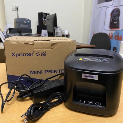 Máy in nhiệt Xprinter.