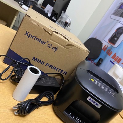 Máy in hóa đơn giá rẻ – Xprinter chuẩn quốc tế