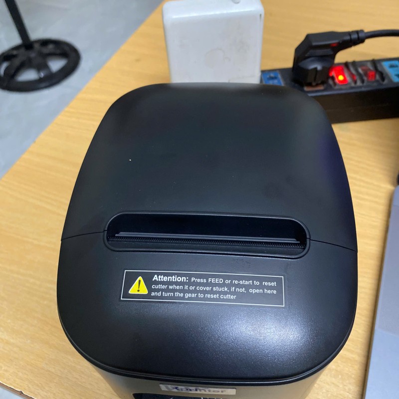 Máy in hóa đơn nhiệt Xprinter