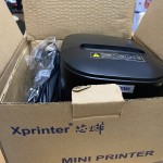 Máy in hóa đơn giá rẻ – Xprinter chuẩn quốc tế